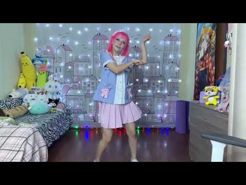 [Kittie] -Schrödinger's Kitten- 踊ってみた dance cover