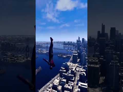 Spider-man miles morales #spidermanmilesmorales  #ps5  #gameplay