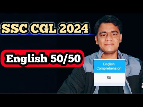 SSC CGL 2024!! 3 महीने English मे ये करते रहो!! #ssc #cgl2024 #cgl #English