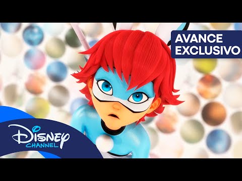 LAS AVENTURA DE LADYBUG EN LONDRES: Cambio en la historia 😱 | AVANCE EXCLUSIVO | @disneychannelES