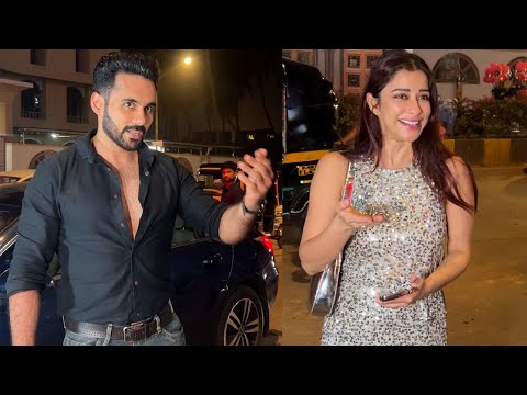 Nyra Banerjee With Abheshek Bajaj Spotted At Bandra | MS shorts