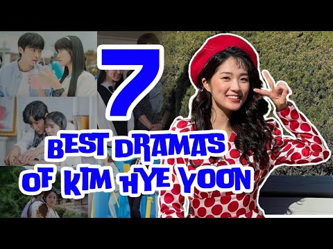 Kim Hye Yoon Drama List