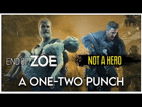 Not A Hero & End Of Zoe Punch Above Their Weight - Resident Evil 7 DLC Review