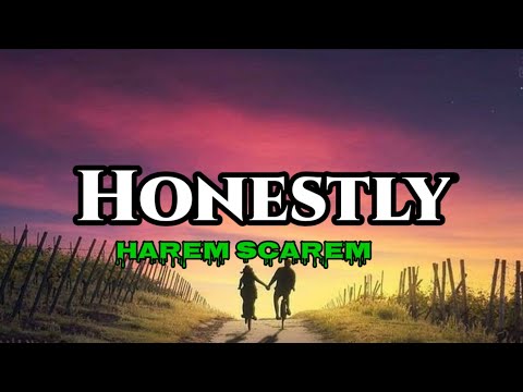 Harem Scarem - Honestly (Lyrics) | KamoteQue Official