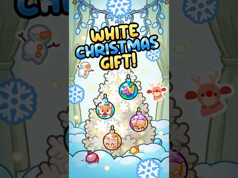 🎁Use WHITEXMAS to get our sparkly white Christmas tree with special #avatarworld ornaments!🎄✨ #pazu