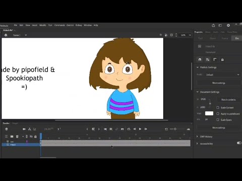 Story of Undertale Rig Tutorial WORKING 2024