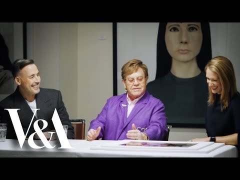 Collecting photography | Personal reflections from Sir Elton John and David Furnish