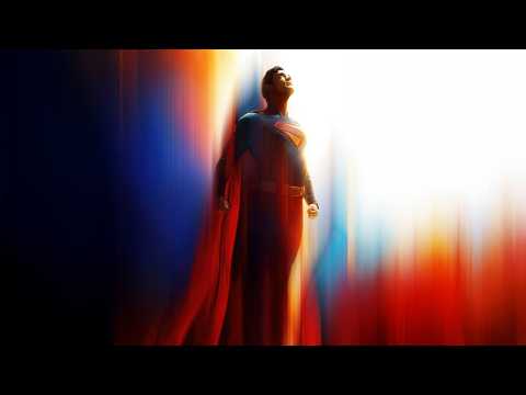 The Most Peaceful SUPERMAN Music You've Never Heard (10 Hour Loop for Deep Relaxation & Healing)