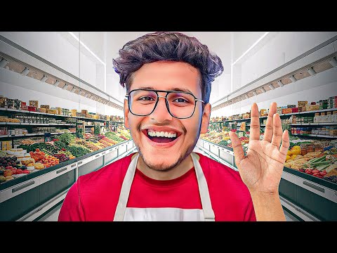 Supermarket Simulator Part 5 - Store Bada Hogya