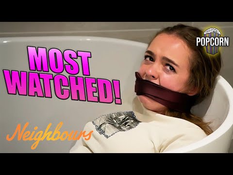 TOP 12 Most Watched Neighbours Scenes!