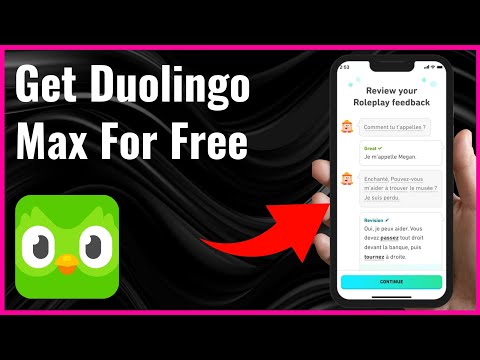 How to Get Duolingo Max for Free | Full Guide