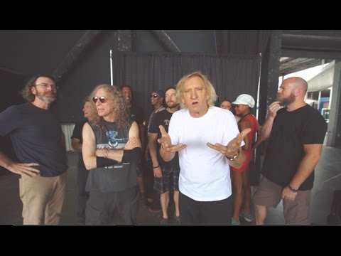 Joe Walsh Tampa One Hell Of Night Tour Wrap