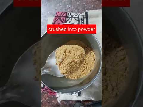 বড়ি ভর্তা- Bori bhorta- Authentic Bengali Bori Recipe- Traditional Bengali Bori vorta #bori #shorts