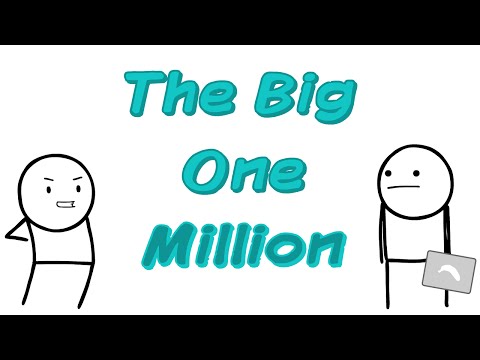 The Big One Million