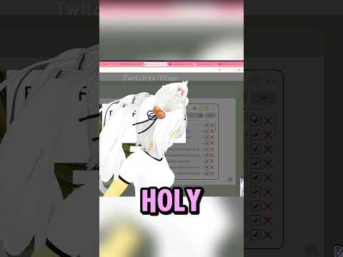 Filian become a  furry  #vtuber #filian #envtuber #bestoffilian #filianvtuber  #vtuberclips #fillian