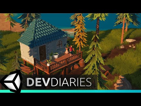 New Assets & Level Design! | Dev Diaries | Unity 3D