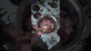 faster meat  preparation using ginger tenderizer