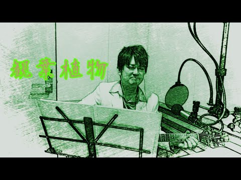 AMEMIYA-Tube#78「観葉植物」