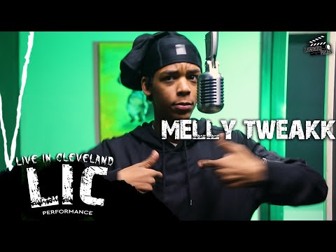 Melly Tweakk - Beat The System | Mic Drop | with @LawaunFilms