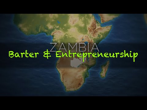 Barter & Entrepreneurship