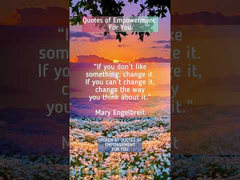 Be Inspired by Mary Engelbreit! - Quote 40/100 Famous Quotes Challenge #Shorts #Quotes #ForYou