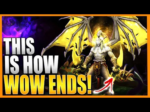 NEW Info On The FINAL BATTLE For Azeroth! RENILASH The End Times!