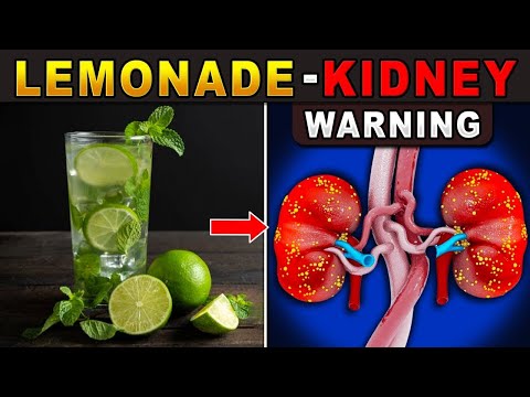 SHOCK! You can't HEAL your kidneys without drinking these 10 drinks! Healthy lifestyle