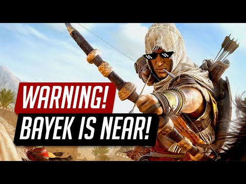 All Phylakes Hunt - Assassin's Creed Origins