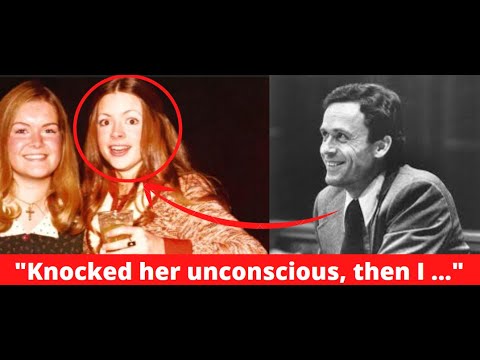 Serial Killer Ted Bundy describes the MURDER of Gorganna Hawkins [Interview Tape]