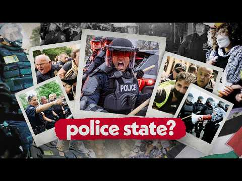 Is The US a Police State?