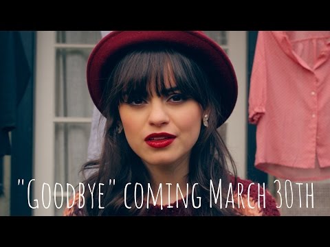 Alyssa Baker - "Goodbye" Teaser