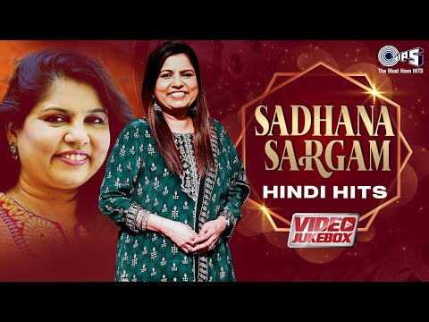 Mix Playlist: Sadhana Sargam Hindi Hits | Aayiye Aapka Intezaar Tha | Bollywood Romantic Songs