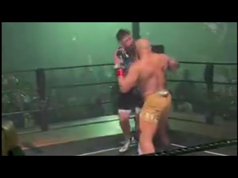 YOEL ROMERO VS DUANE CRESPO DIRTY BOXING HIGHLIGHTS