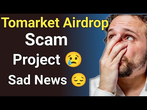 Tomarket Airdrop Scam || Tomarket airdrop level system || Tomarket airdrop new Update