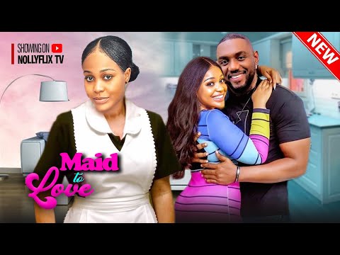 Maid To Love - Eddie Watson, Uche Montana, Timini Egbuson, Lydia Achebe | Nigerian Marriage Movie