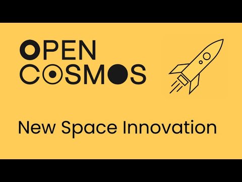 Open Cosmos - New Space Innovation