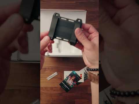 Black Magic Pyxis unboxing #cameragear #pyxis