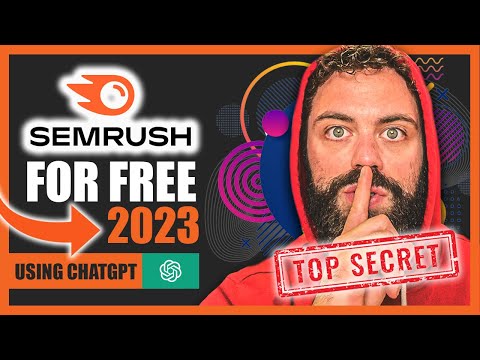 How I Broke SEMRush: The Ultimate AI Hack for FREE Access!💡