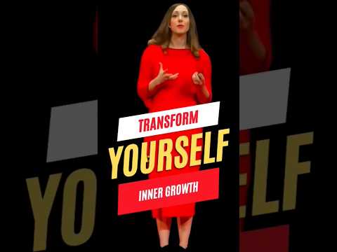 Transform Yourself: The Power of Self-Changing Over Changing the World"