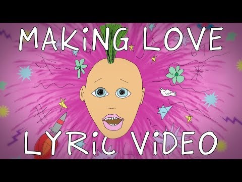 Tenacious D - Post-Apocalypto - MAKING LOVE (Lyric Video)