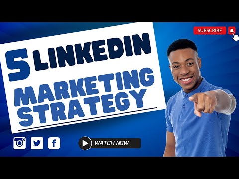 LinkedIn Marketing Strategy 2024 | Boost Your Business with LinkedIn Ads - Part 1🚀📈