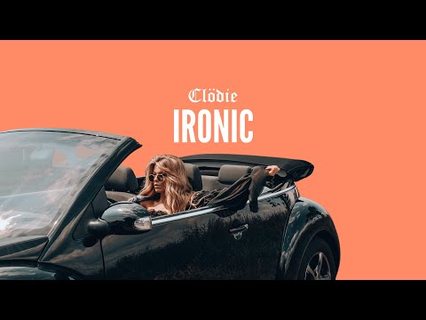 IRONIC - Clödie | Official Lyric Video (Alanis Morissette cover)