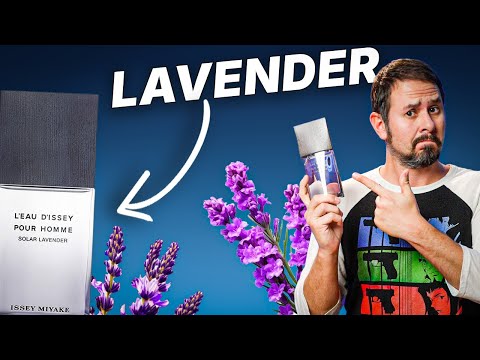 NEW Issey Miyake L'eau d'Issey Solar Lavender FIRST IMPRESSIONS - Super Versatile