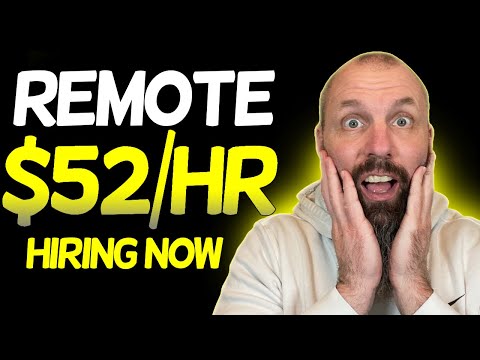 5 Best Remote Jobs Hiring Right Now!