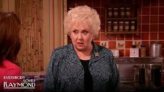 Marie Hates Debra Even More Now | Everybody Loves Raymond