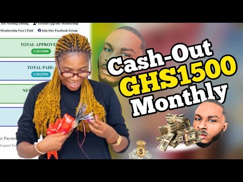 Adsterra Alternative 🤗How I Earned Ghs900 In A Week By Just Sharing Links