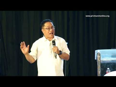 THE RACE OF LIFE | Rev. Isagani Grospe