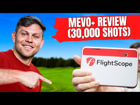 The ULTIMATE FlightScope Mevo Plus Review