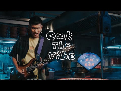 PUZZLEMAN LIVE at Thai street (Full Session)｜Cook the Vibe