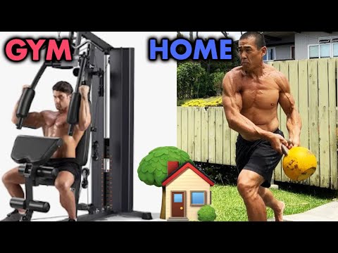 Most Asians Should Lift Like This...